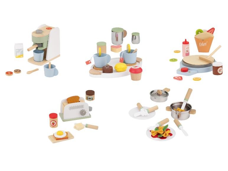 Accessoires de cuisine en bois