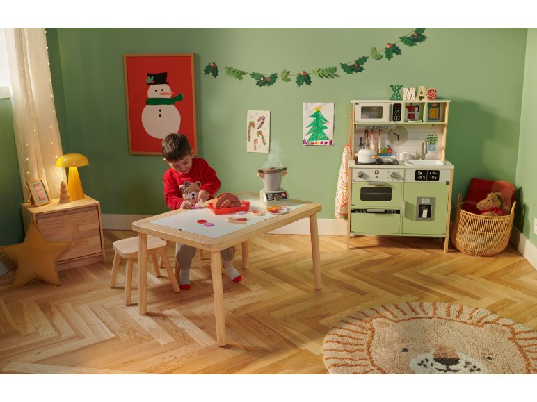Accessoires de cuisine en bois