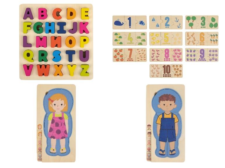 Jeu en bois