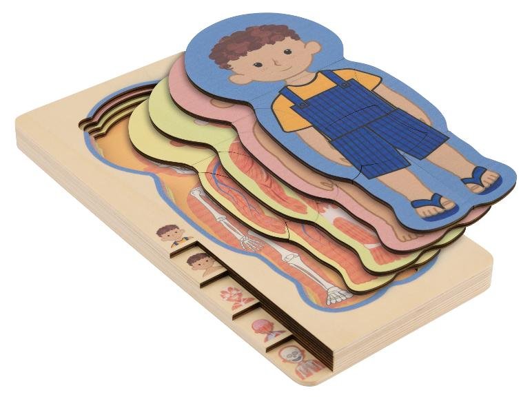 Jeu en bois