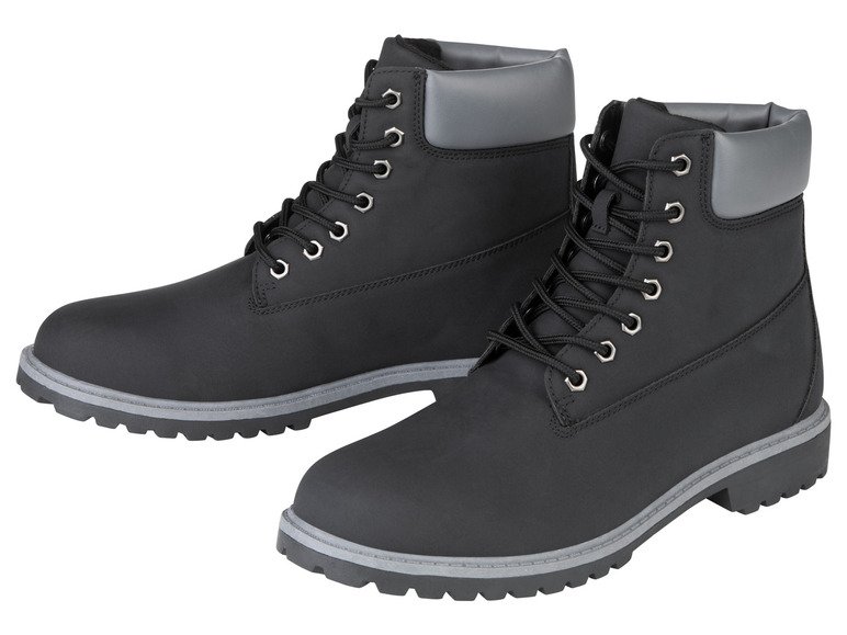 Chaussures montantes homme