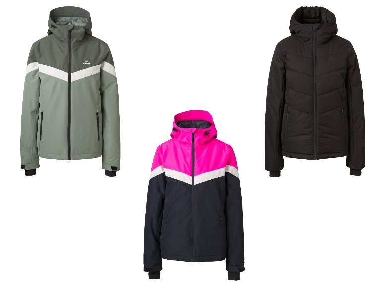 Veste de ski femme