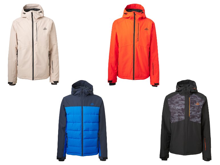 Veste de ski homme