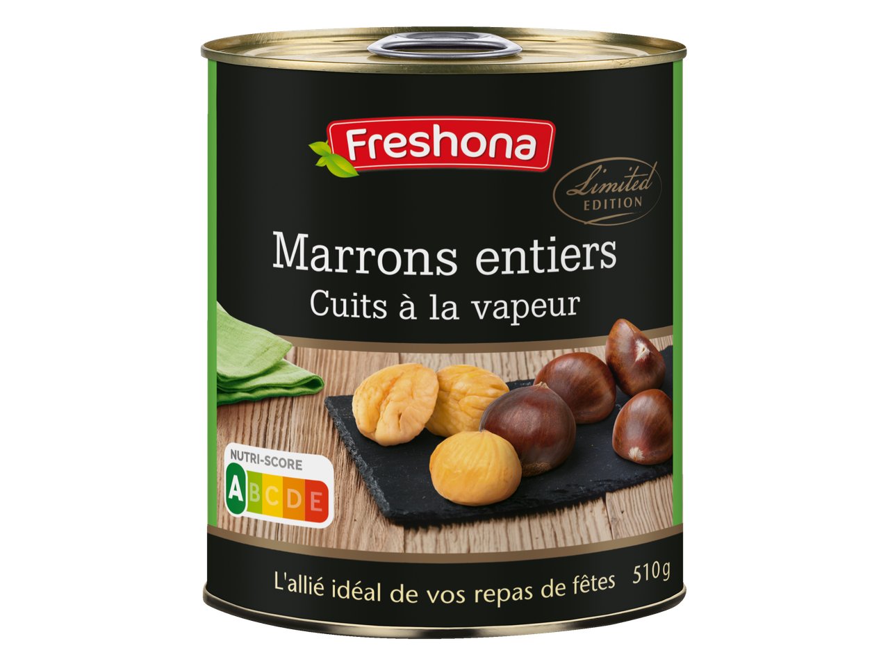 Marrons entiers