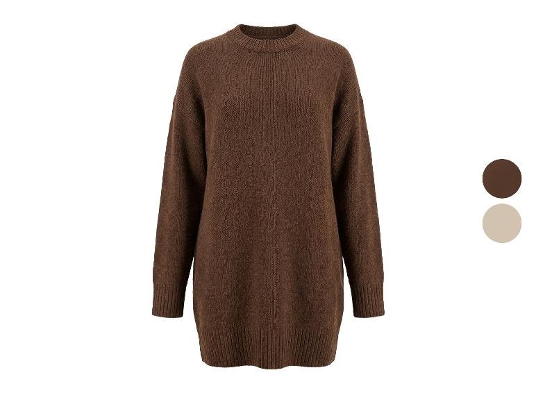 Robe pull femme