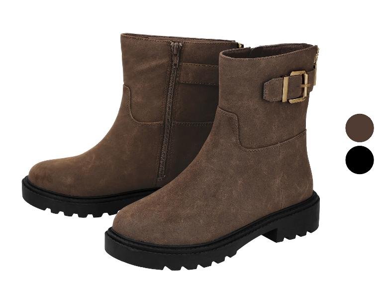 Bottines femme