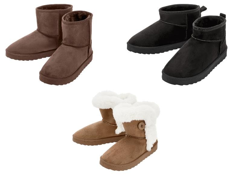 Bottines femme