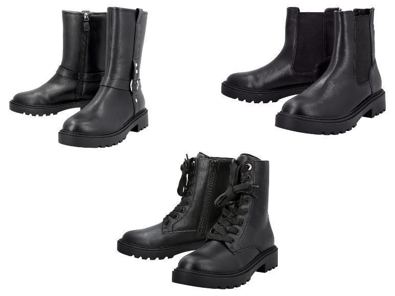 Bottines femme