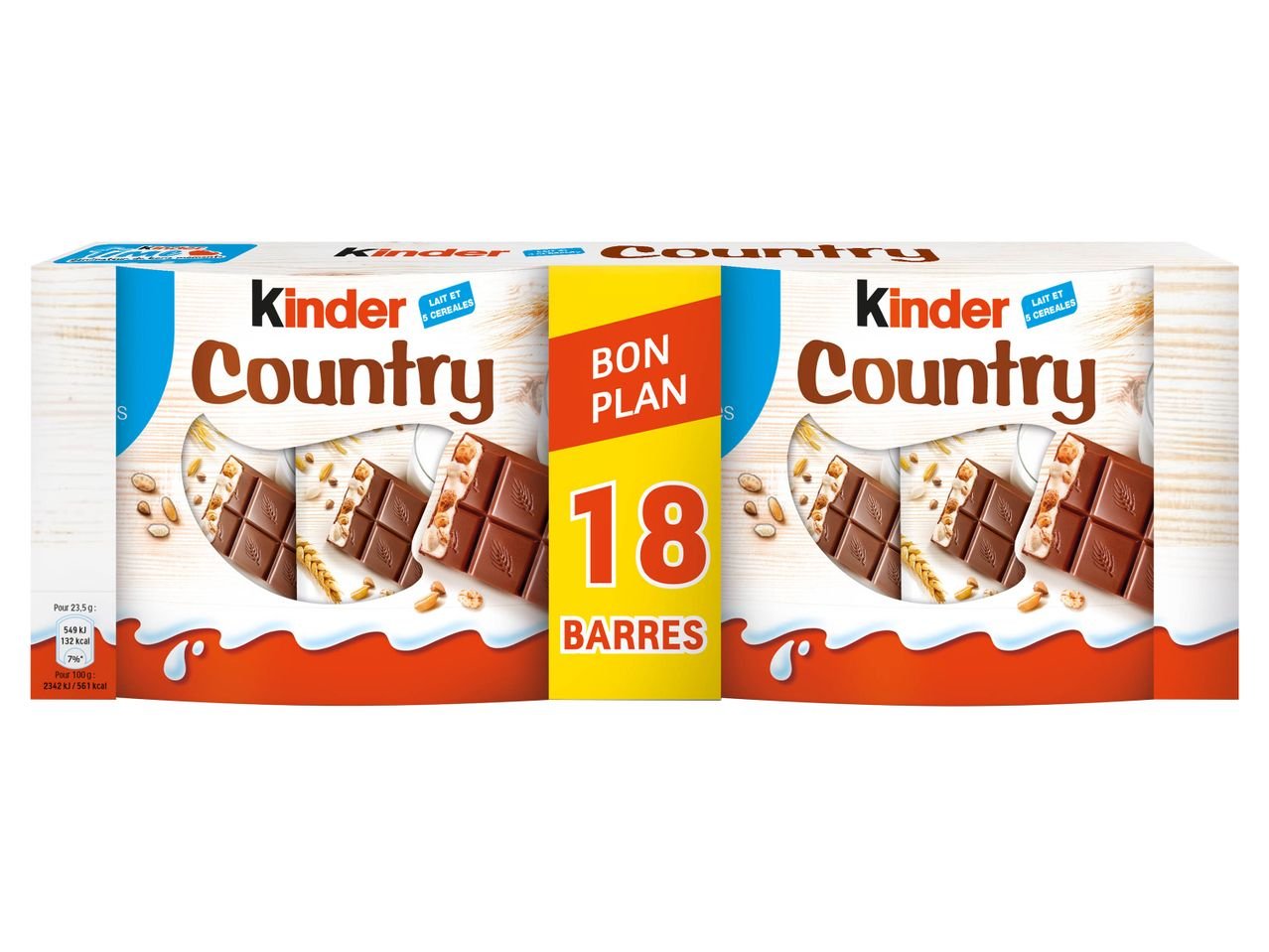 Kinder country