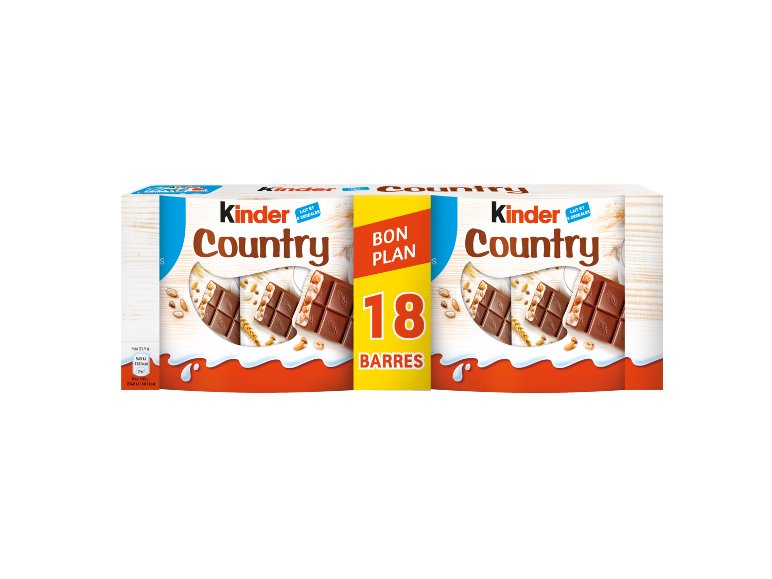 Kinder country