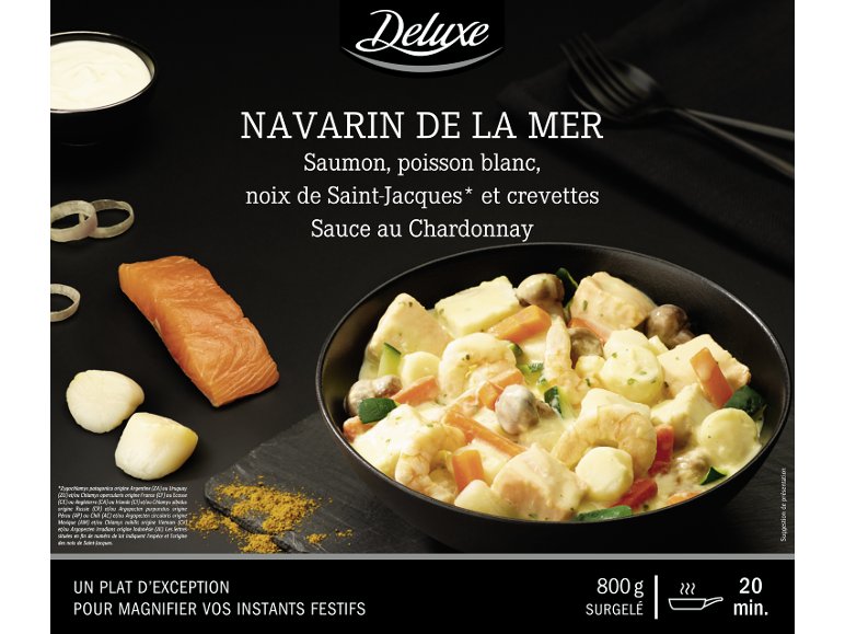 Navarin de la mer