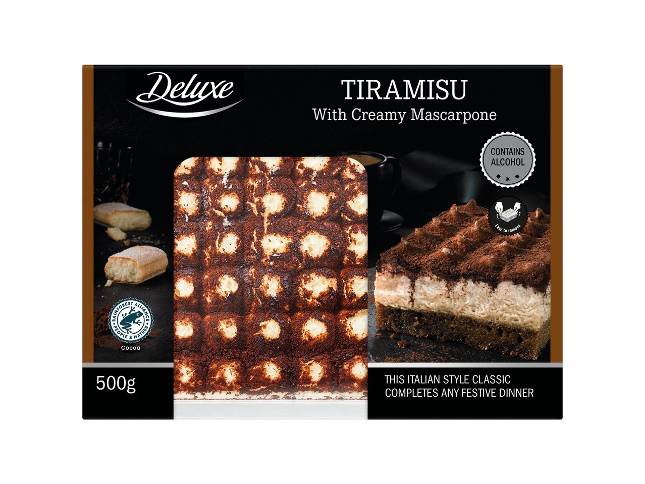 Tiramisu