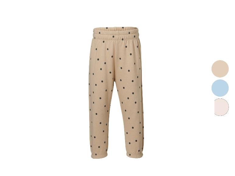 Pantalon molletonné bébé