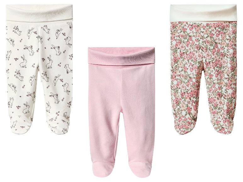 Pantalon molletonné bébé