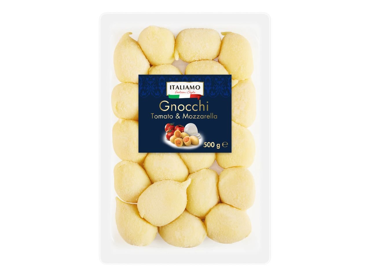 Gnocchis fourrés
