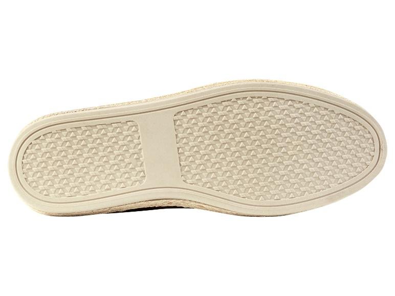 Chaussures en toile homme