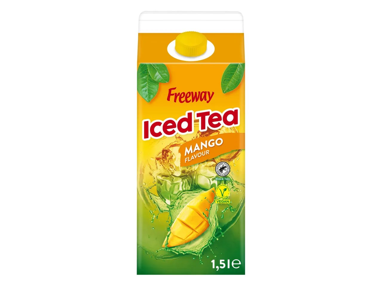 Thé glacé