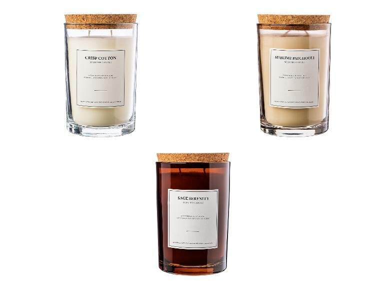 Bougie parfumée