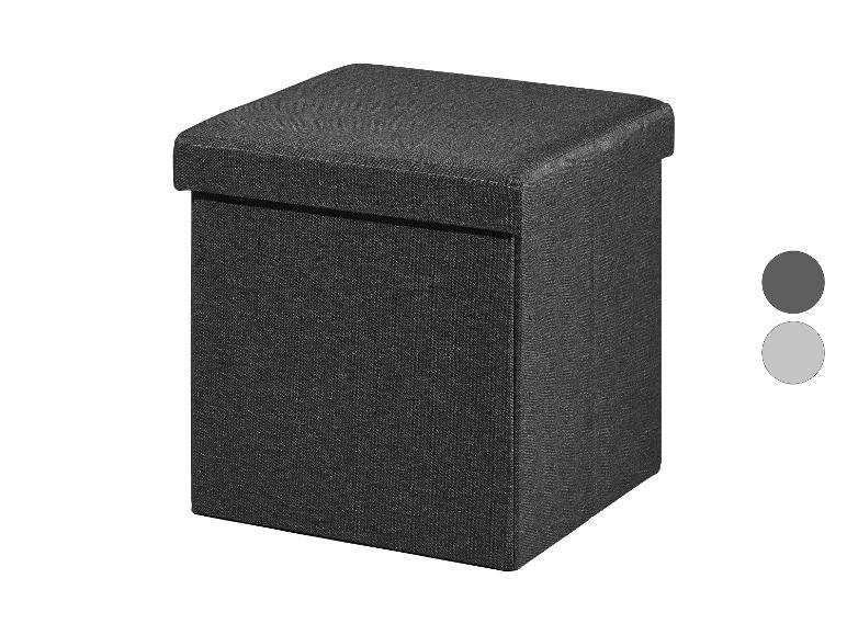 Pouf-coffre