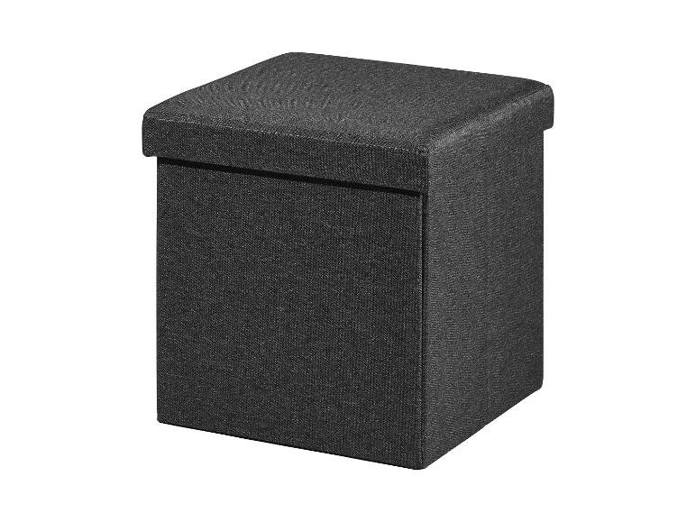 Pouf-coffre