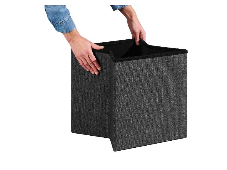 Pouf-coffre
