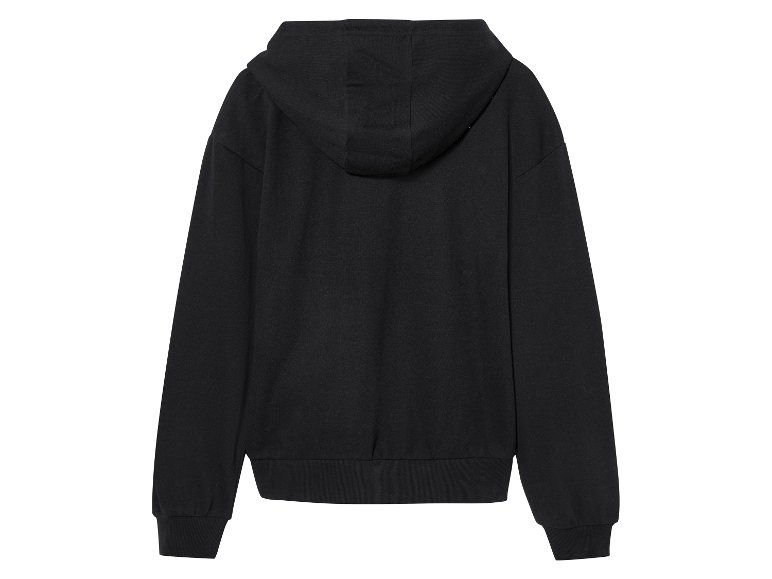 Sweat à capuche fille