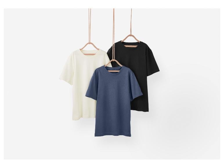 Lot de 3 t-shirts garçon