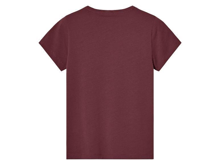 Lot de 3 t-shirts fille