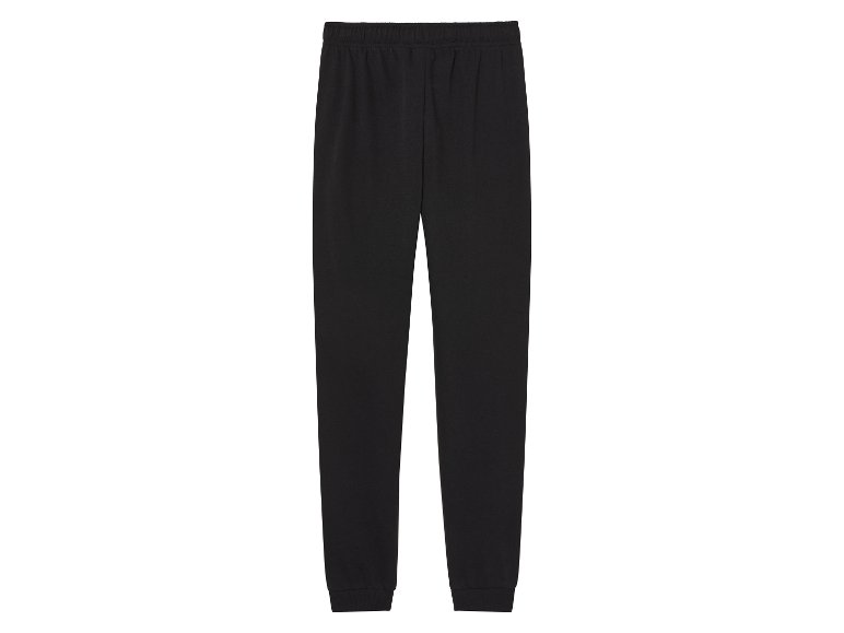 Pantalon molletonné fille