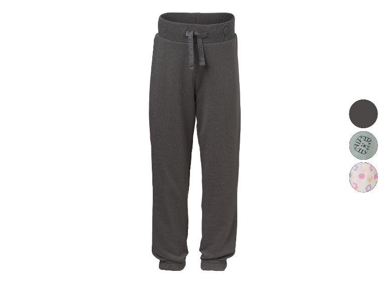 Pantalon molletonné enfant