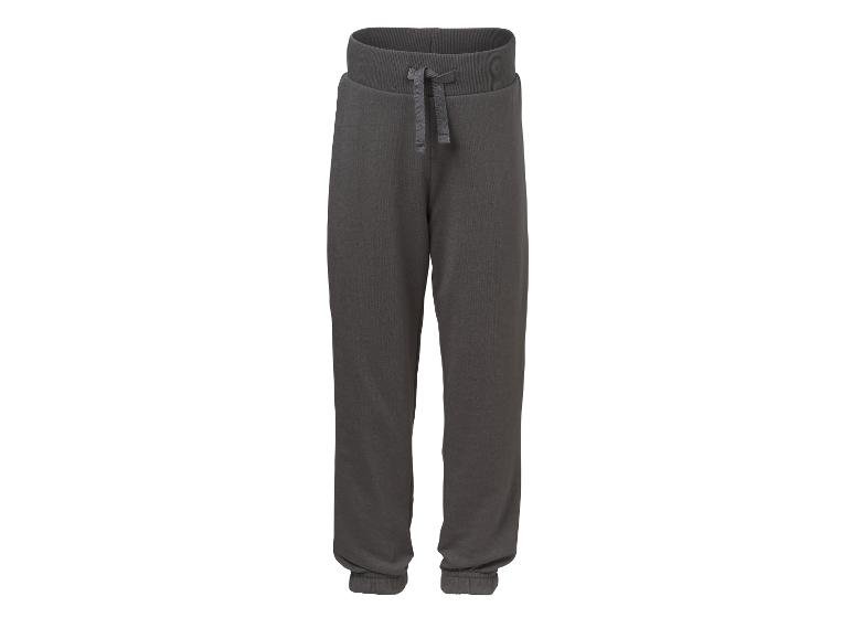 Pantalon molletonné enfant