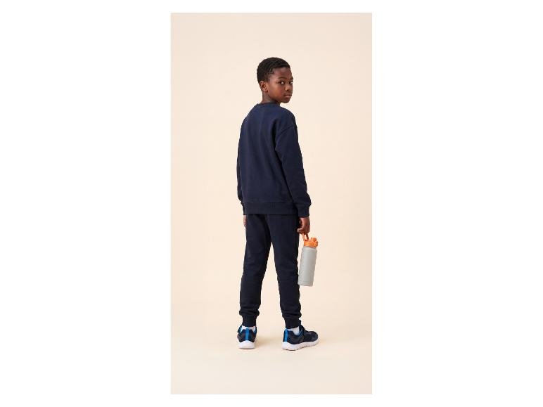 Pantalon molletonné enfant