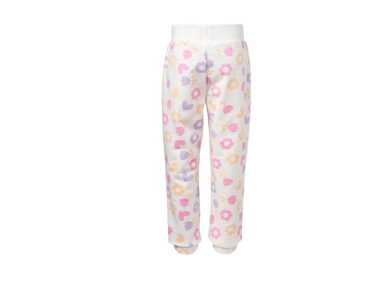 Pantalon molletonné enfant