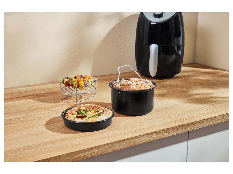 Accessoires pour friteuse à air chaud