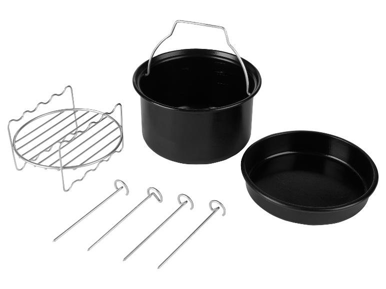 Accessoires pour friteuse à air chaud