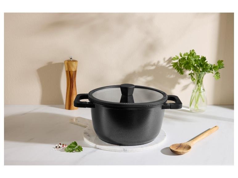 Faitout en fonte d’aluminium, Ø 24 cm