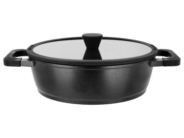 Sauteuse en fonte d’aluminium, Ø 28 cm