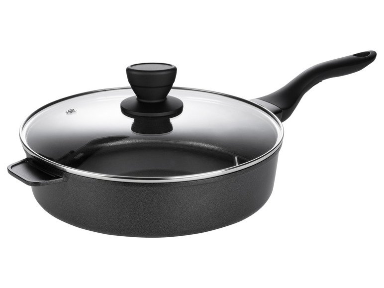 Sauteuse en fonte d’aluminium, Ø 28 cm