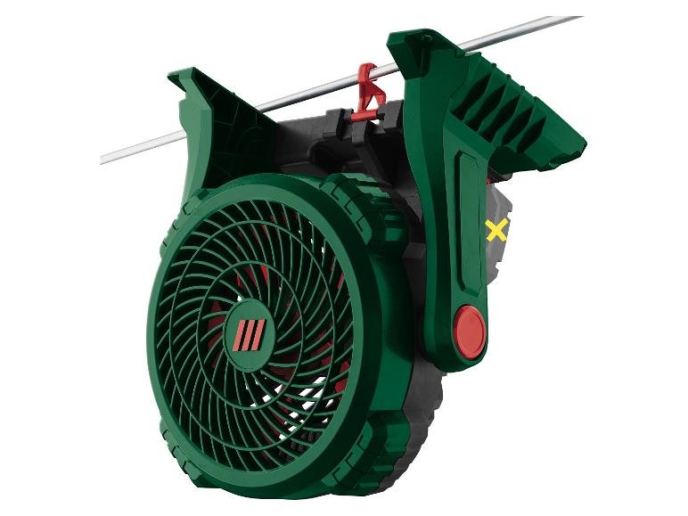 Ventilateur sans fil PVA 20-Li C2, 20 V