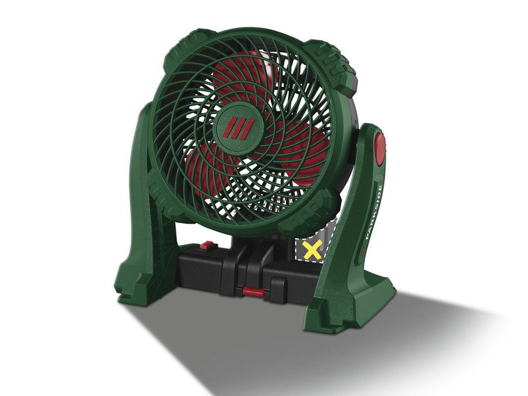 Ventilateur sans fil PVA 20-Li B1, 20 V