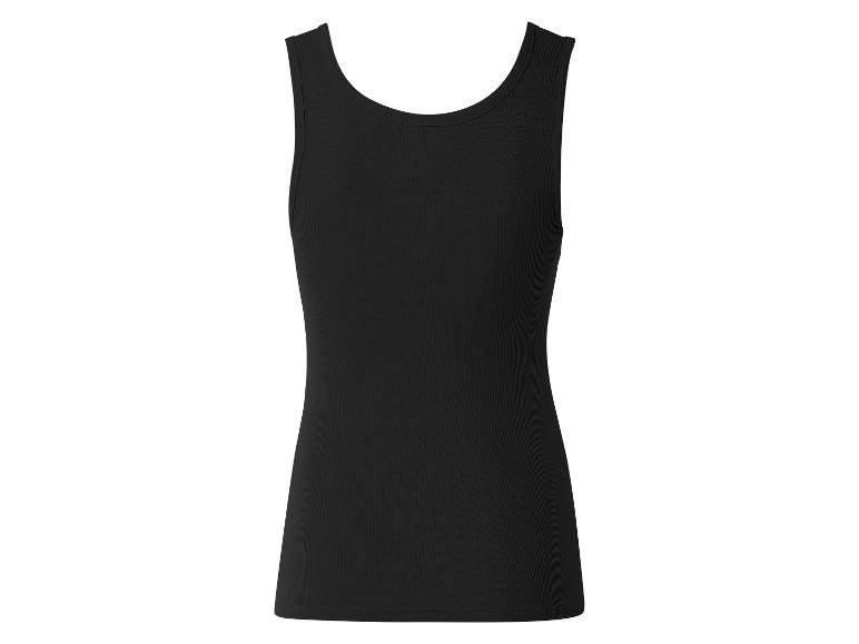 Lot de 2 débardeurs femme