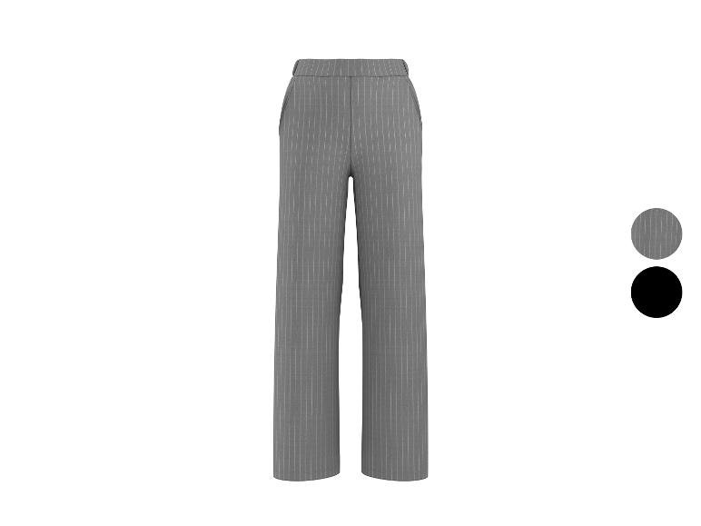 Pantalon large femme