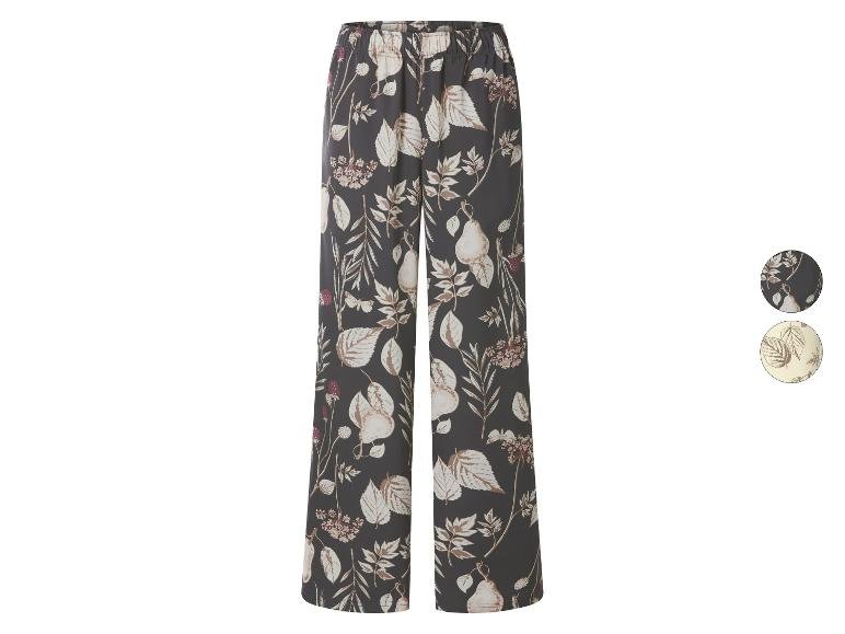 Pantalon large femme