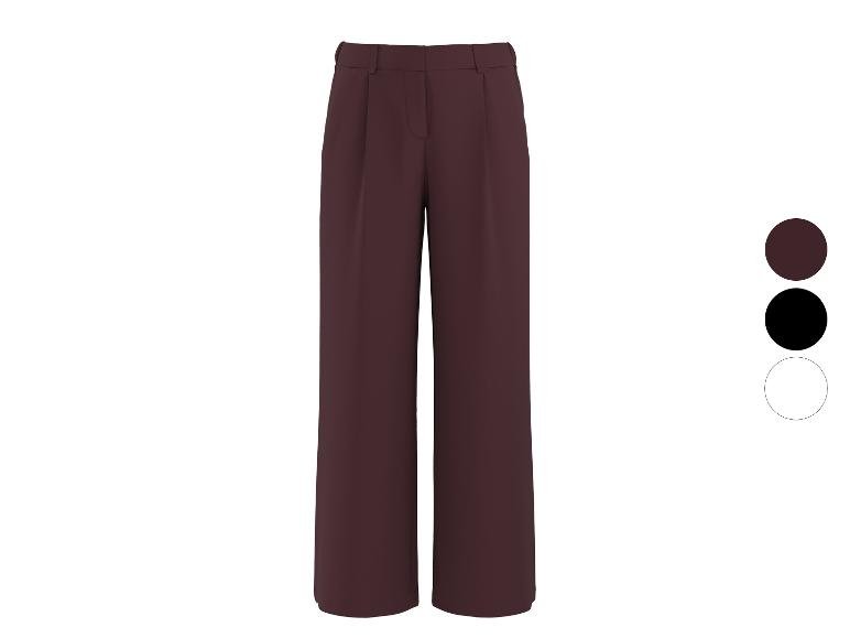 Pantalon large femme