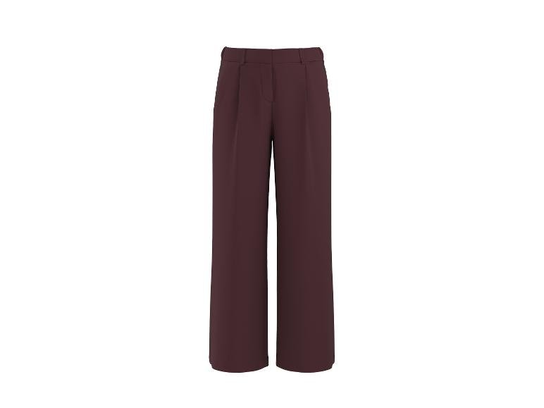 Pantalon large femme