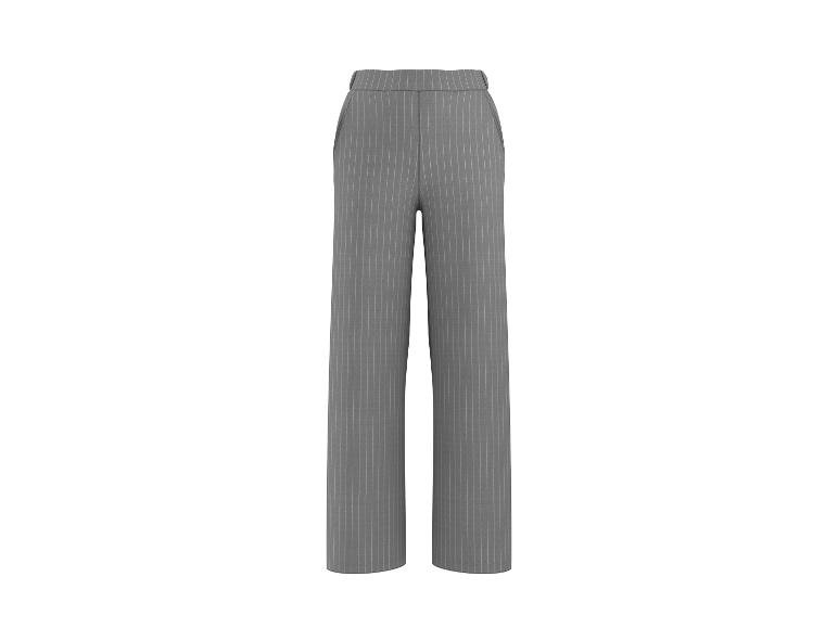 Pantalon large femme