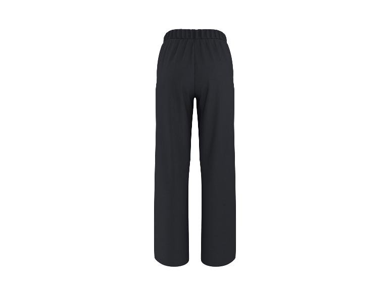 Pantalon large femme