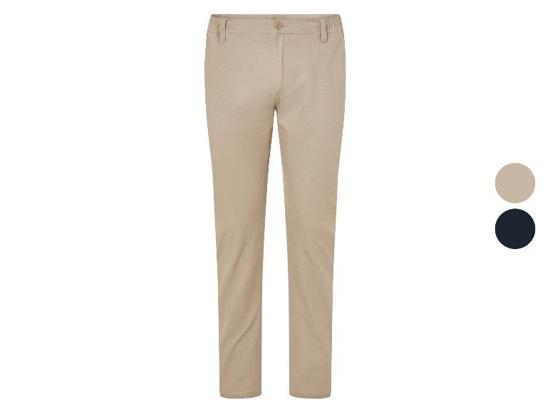 Pantalon chino homme