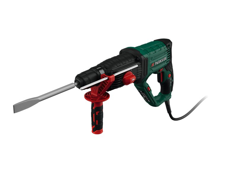 Perforateur burineur