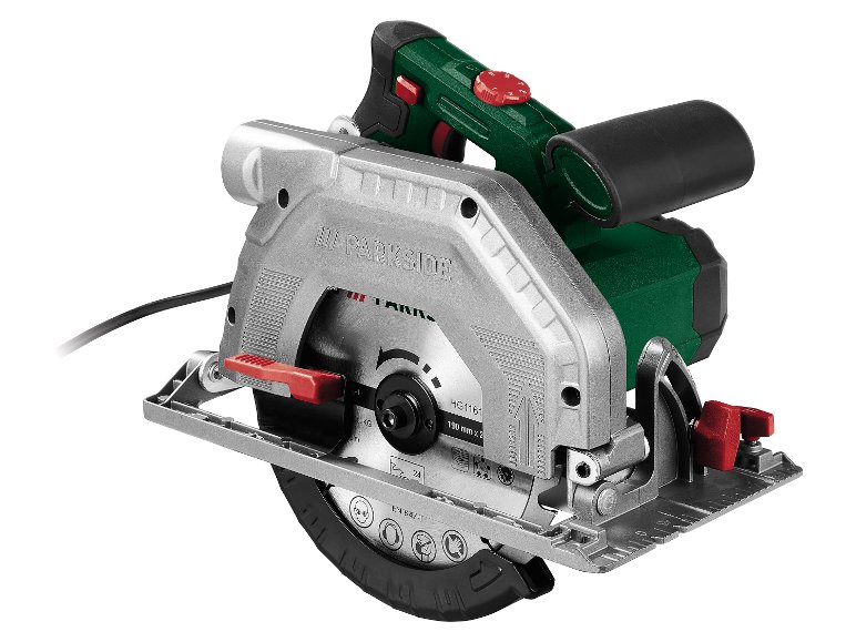 Scie circulaire PHKS 1350 E4